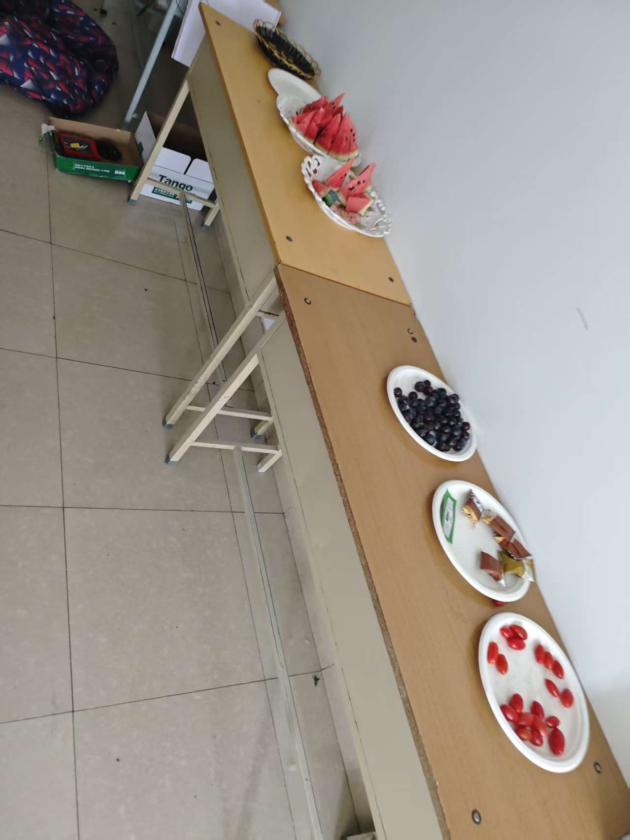 茶歇